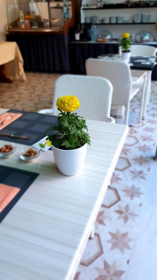 Tropeacentro Bed & Breakfast Bagian luar foto