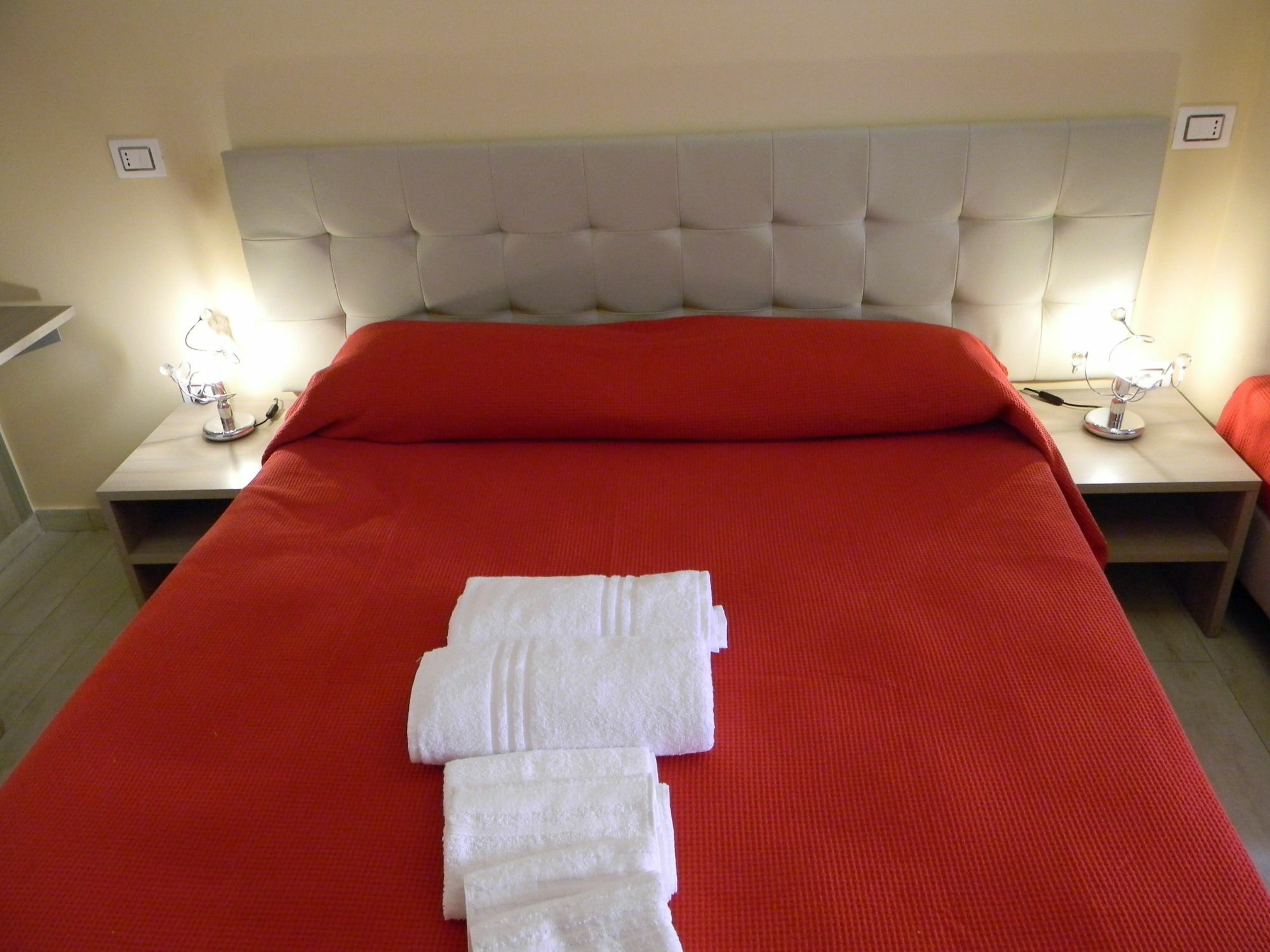 Tropeacentro Bed & Breakfast Bagian luar foto