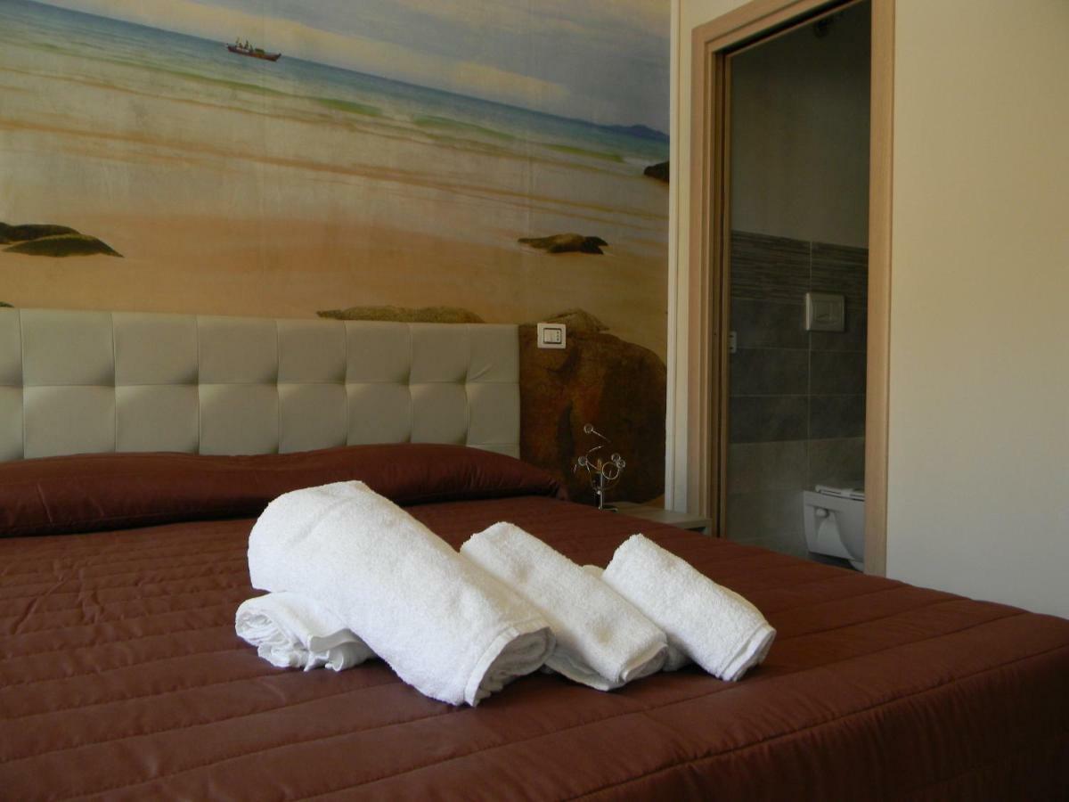 Tropeacentro Bed & Breakfast Bagian luar foto