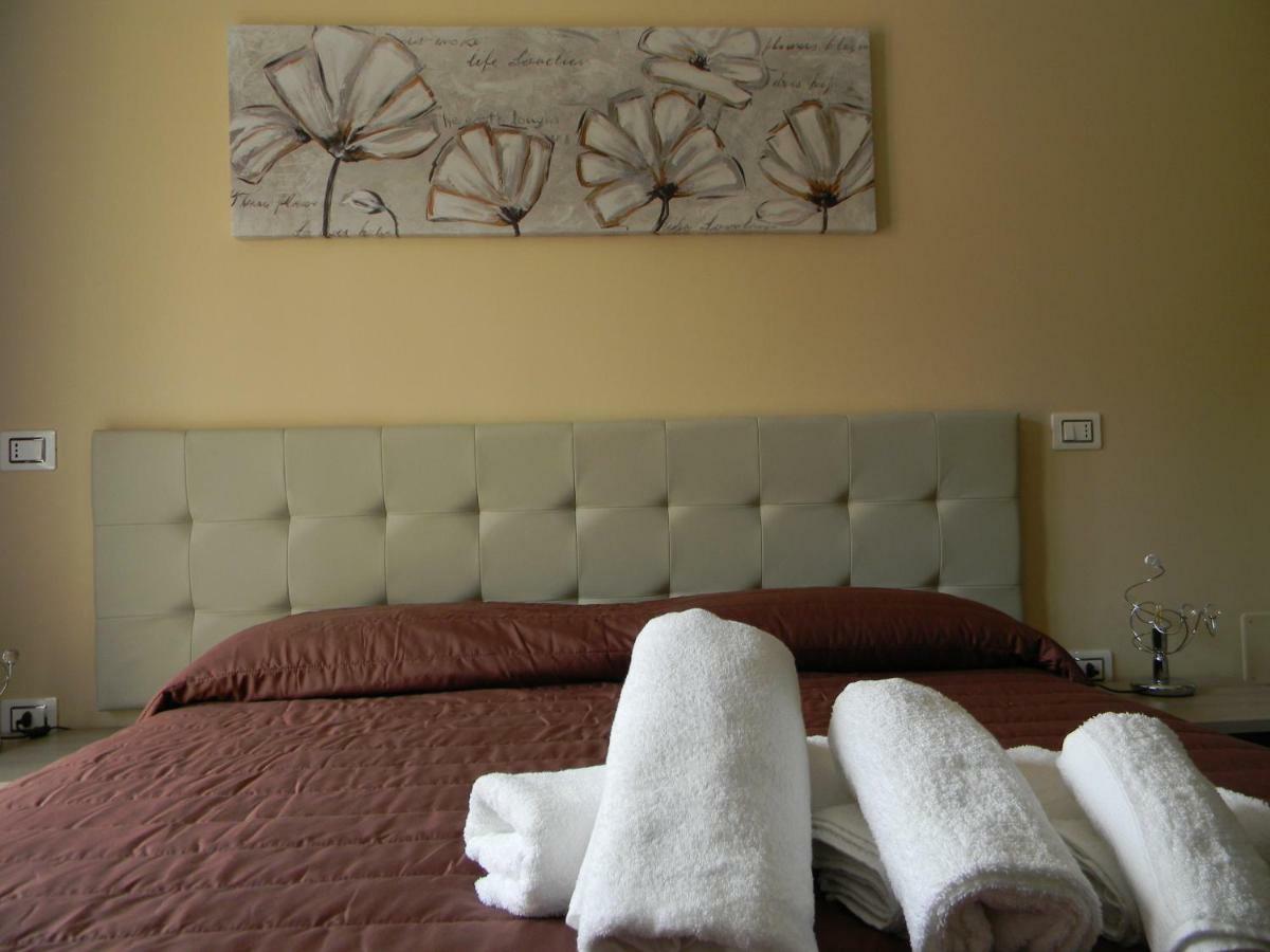 Tropeacentro Bed & Breakfast Bagian luar foto