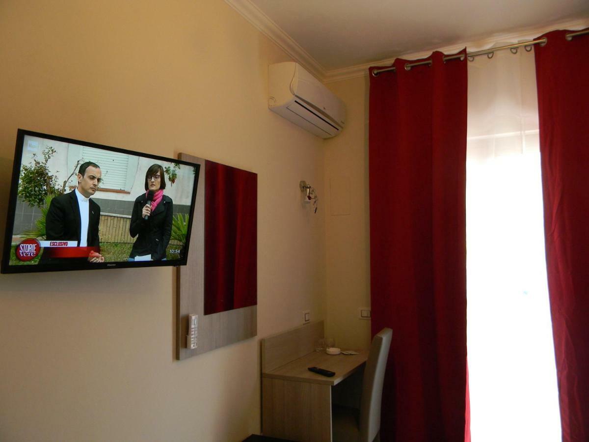 Tropeacentro Bed & Breakfast Bagian luar foto