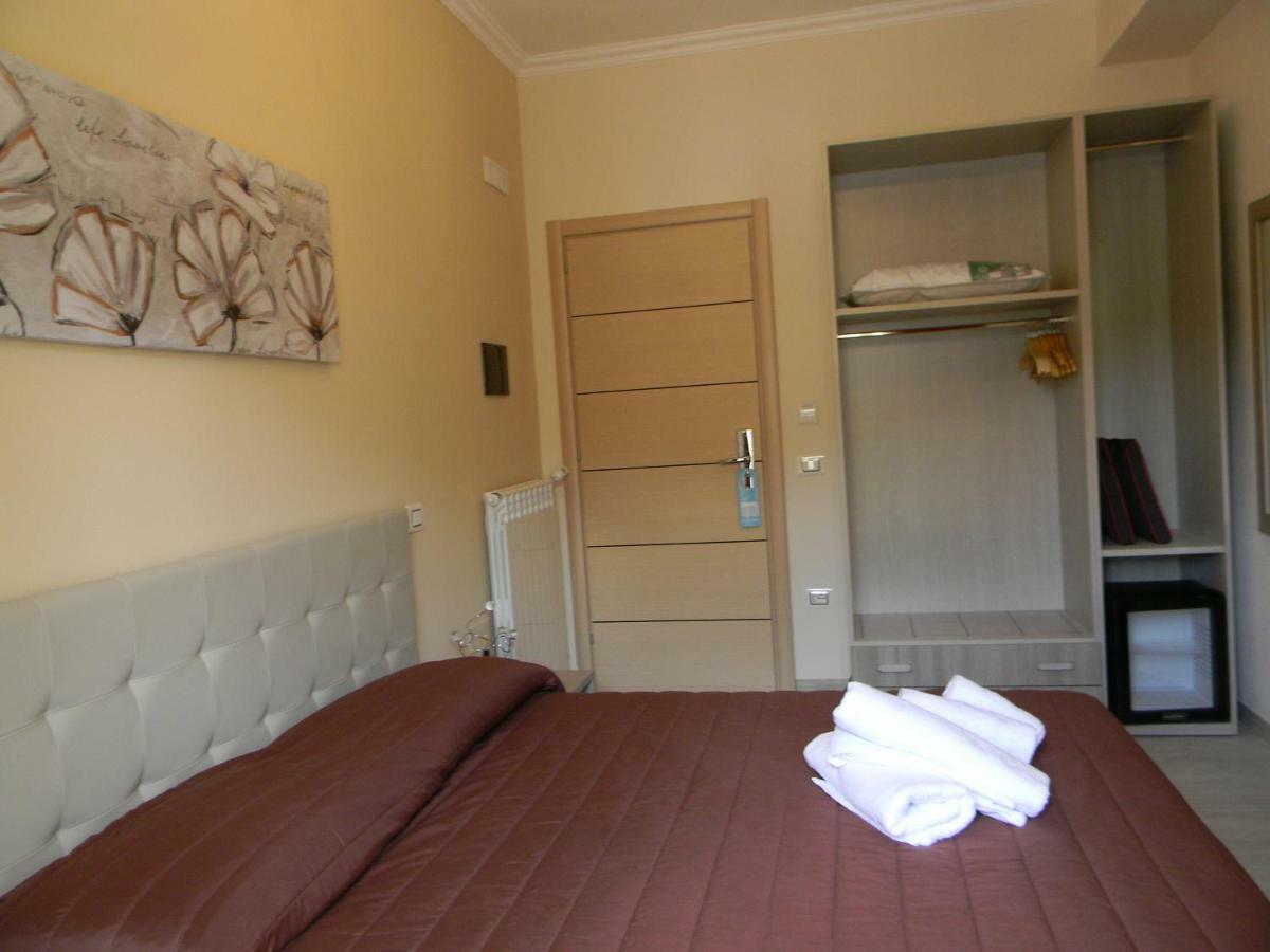 Tropeacentro Bed & Breakfast Bagian luar foto
