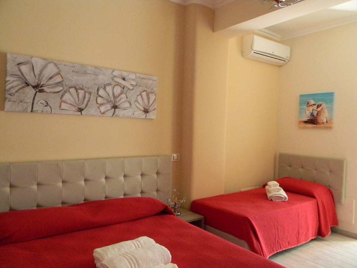 Tropeacentro Bed & Breakfast Bagian luar foto