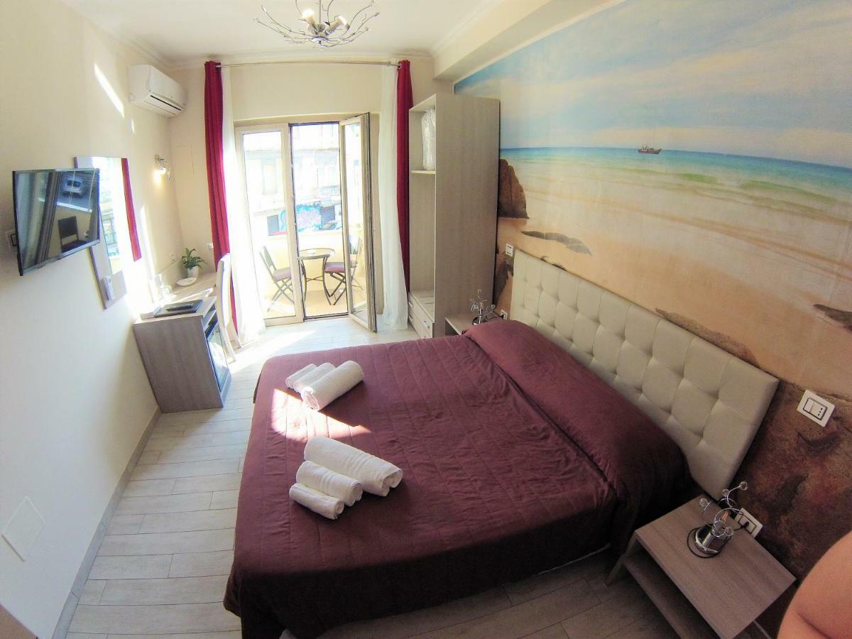 Tropeacentro Bed & Breakfast Bagian luar foto