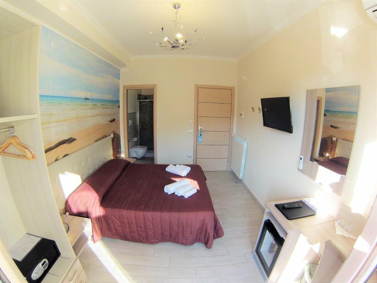 Tropeacentro Bed & Breakfast Bagian luar foto