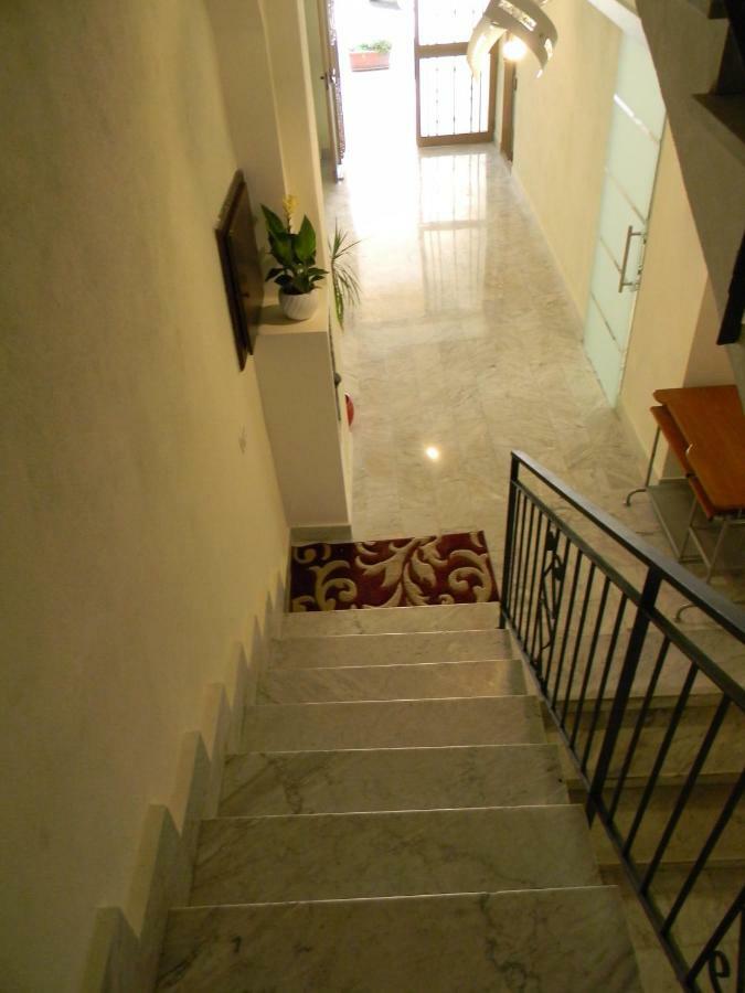 Tropeacentro Bed & Breakfast Bagian luar foto