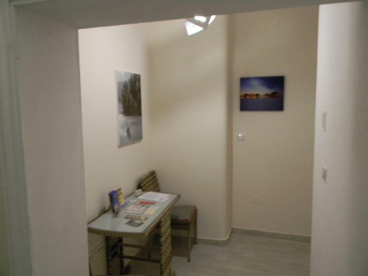 Tropeacentro Bed & Breakfast Bagian luar foto