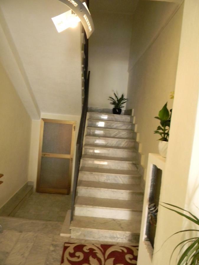 Tropeacentro Bed & Breakfast Bagian luar foto