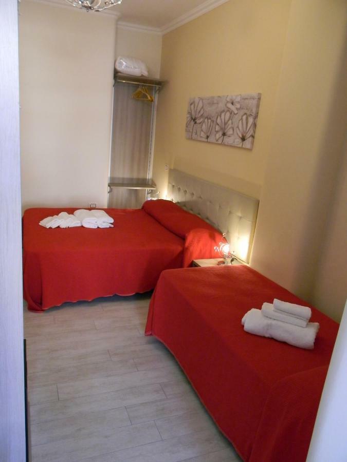 Tropeacentro Bed & Breakfast Bagian luar foto