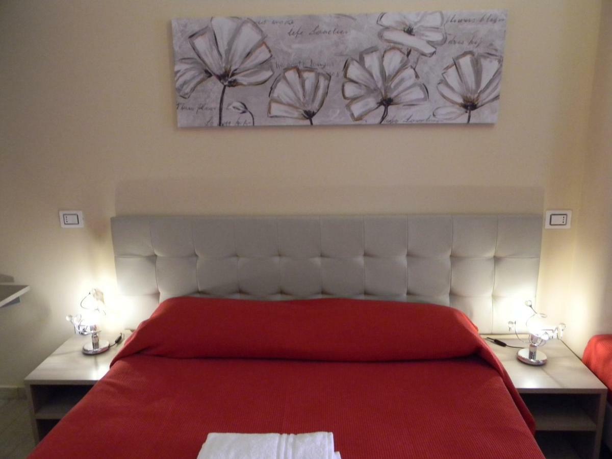 Tropeacentro Bed & Breakfast Bagian luar foto