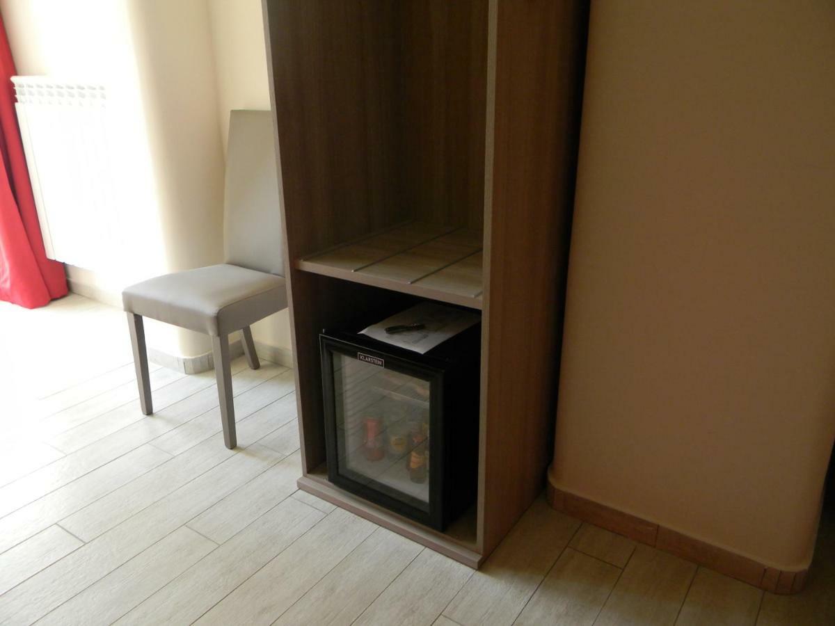 Tropeacentro Bed & Breakfast Bagian luar foto