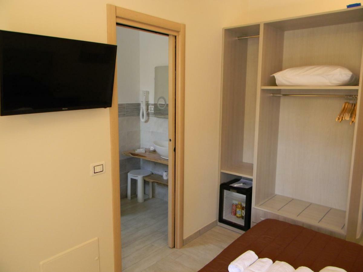Tropeacentro Bed & Breakfast Bagian luar foto