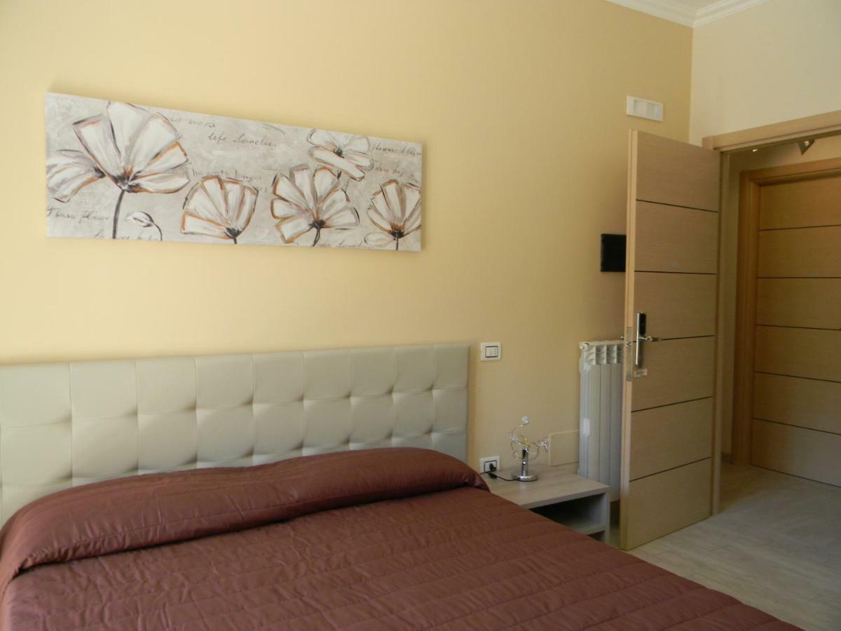 Tropeacentro Bed & Breakfast Bagian luar foto