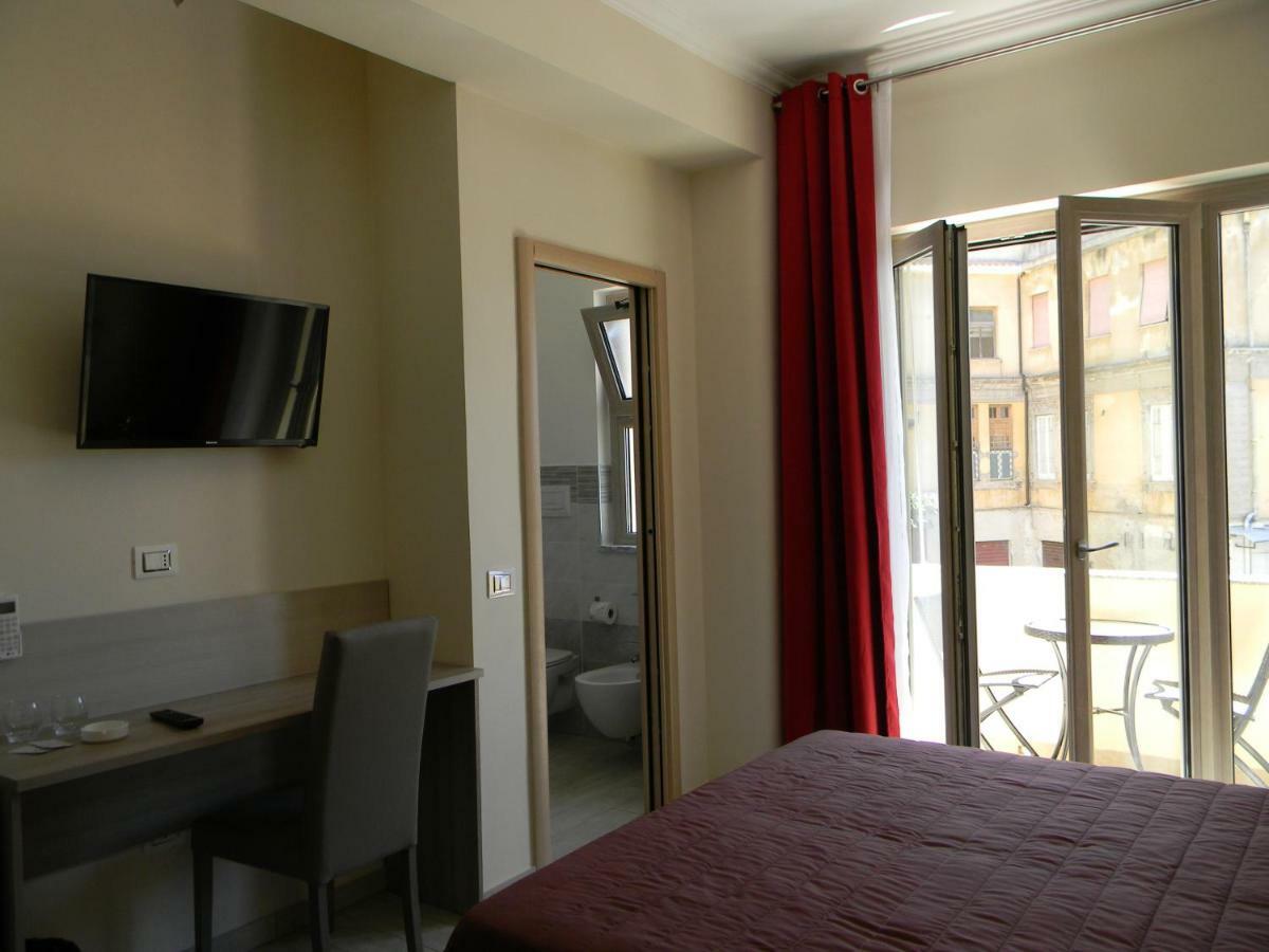 Tropeacentro Bed & Breakfast Bagian luar foto