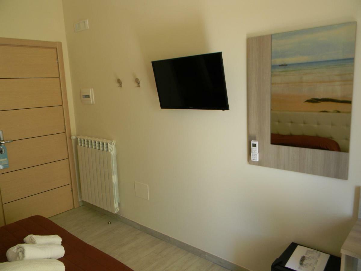 Tropeacentro Bed & Breakfast Bagian luar foto