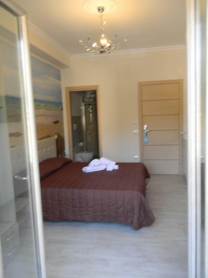 Tropeacentro Bed & Breakfast Bagian luar foto