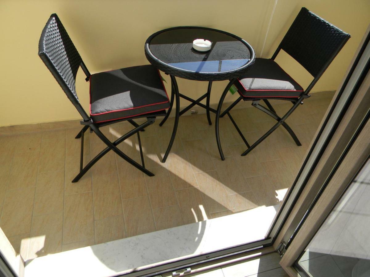 Tropeacentro Bed & Breakfast Bagian luar foto