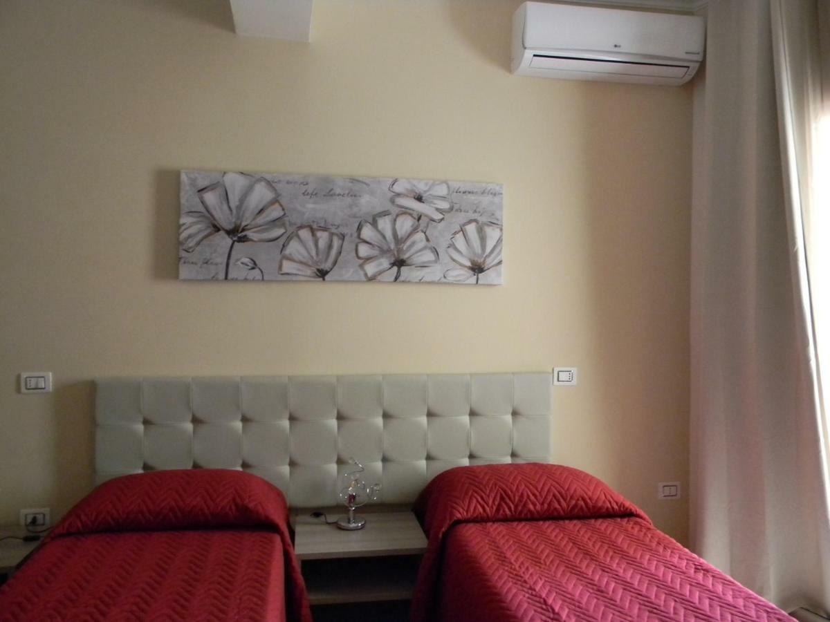 Tropeacentro Bed & Breakfast Bagian luar foto