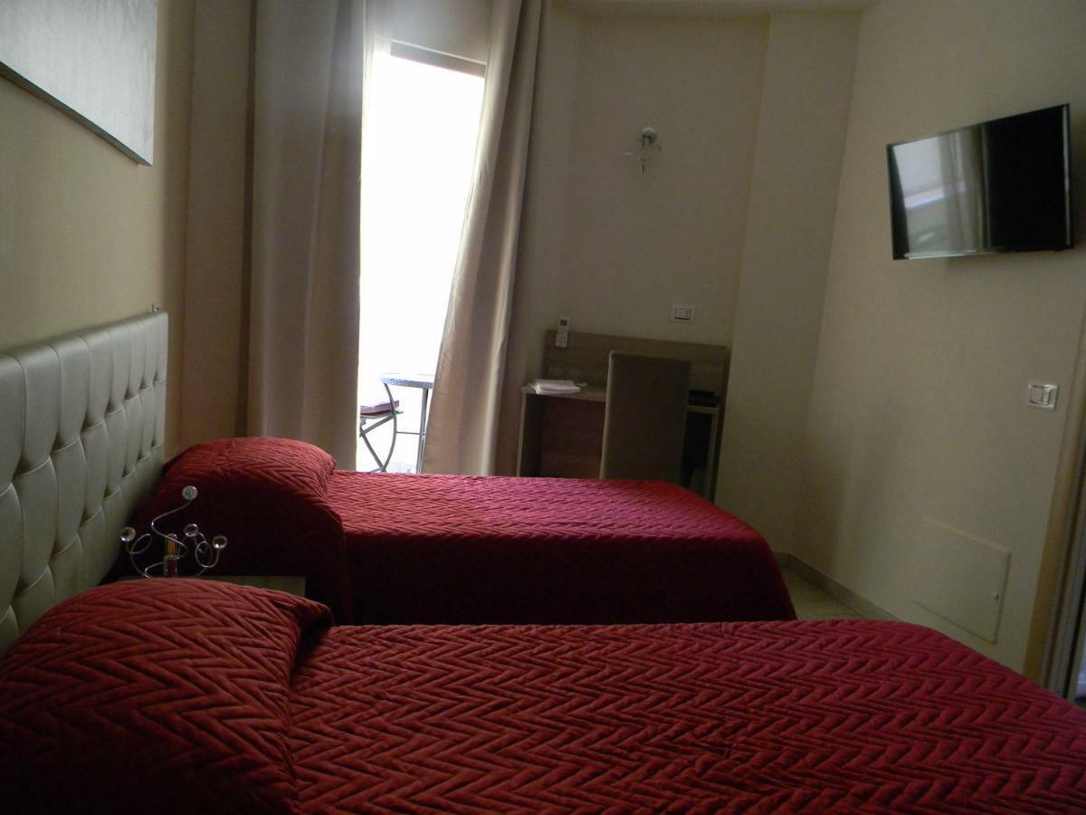 Tropeacentro Bed & Breakfast Bagian luar foto