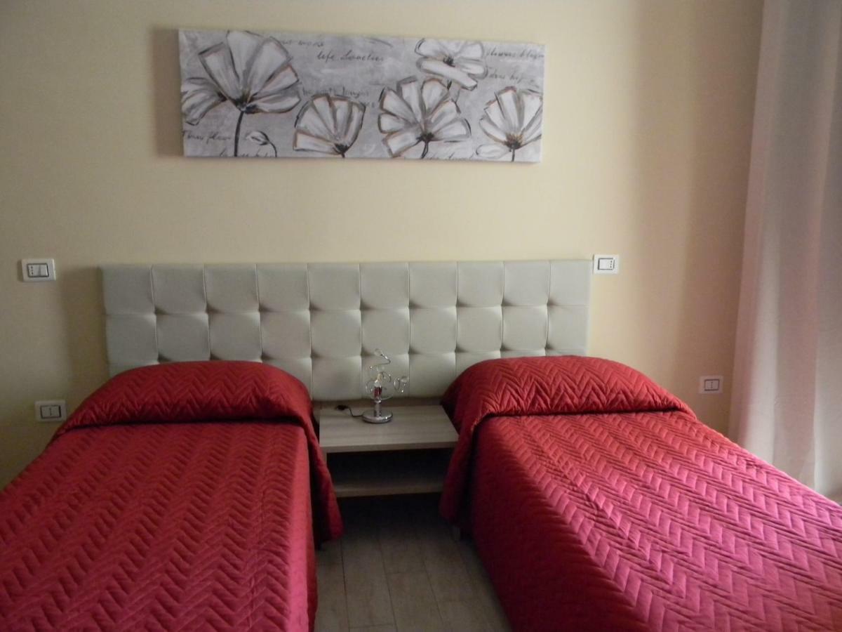 Tropeacentro Bed & Breakfast Bagian luar foto