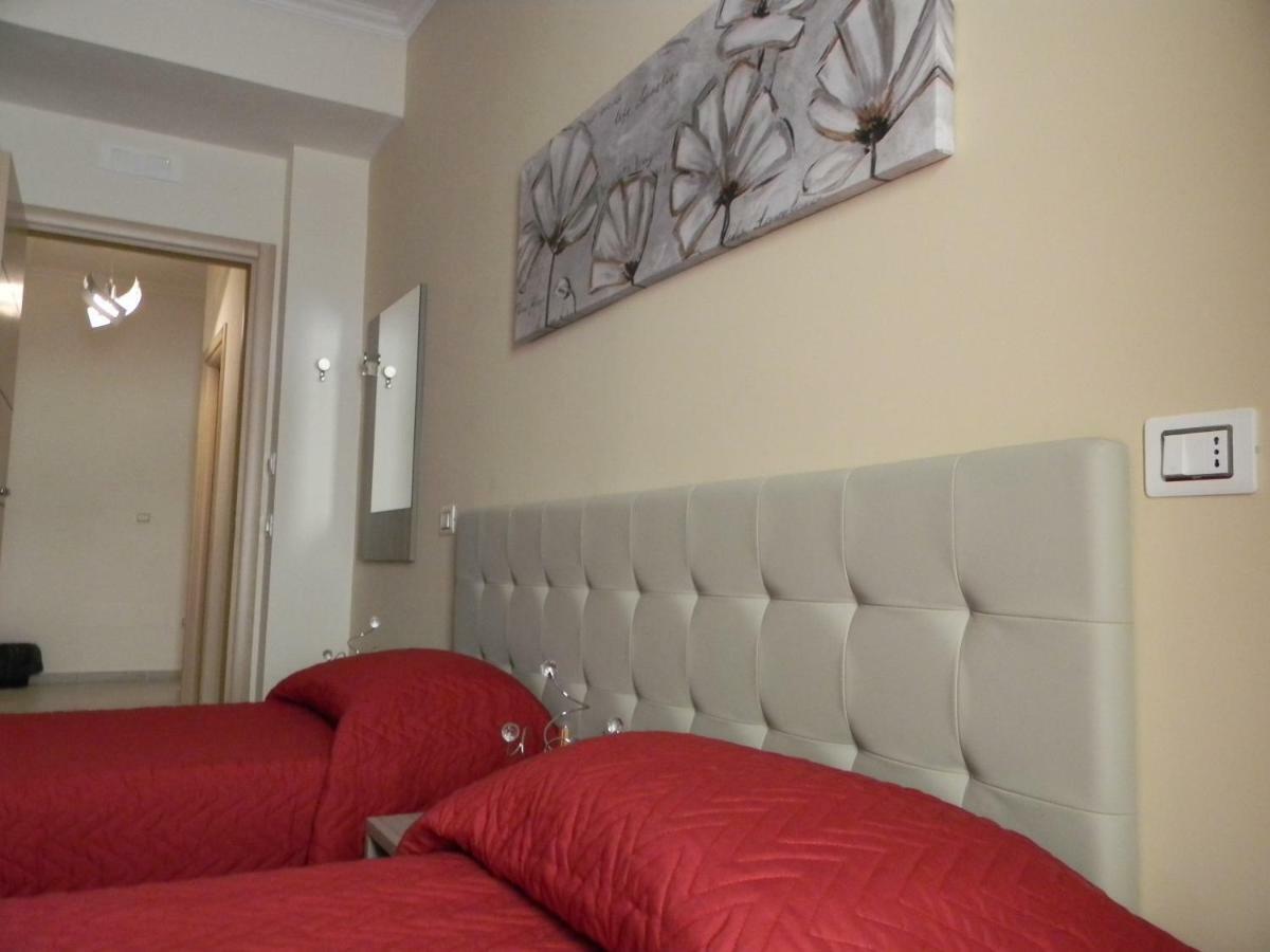 Tropeacentro Bed & Breakfast Bagian luar foto
