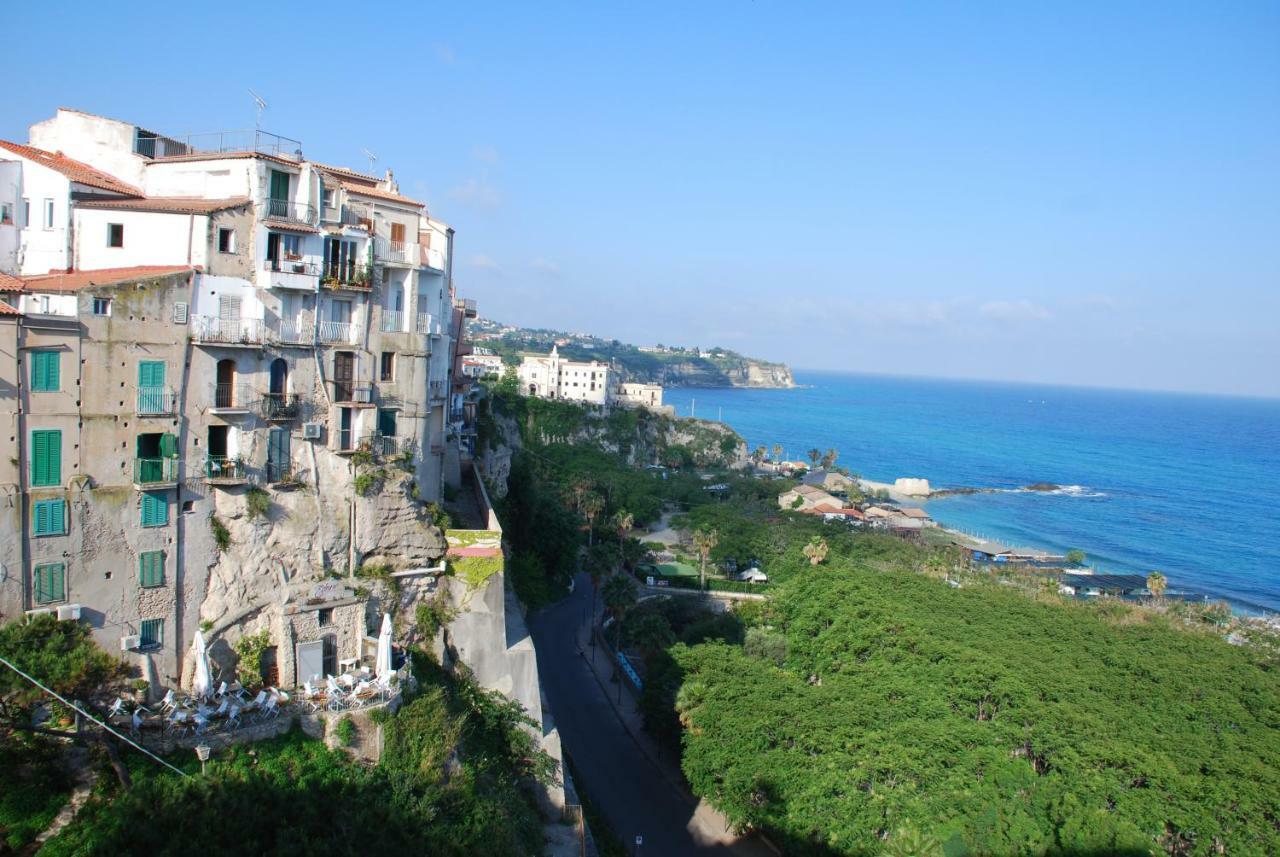 Tropeacentro Bed & Breakfast Bagian luar foto