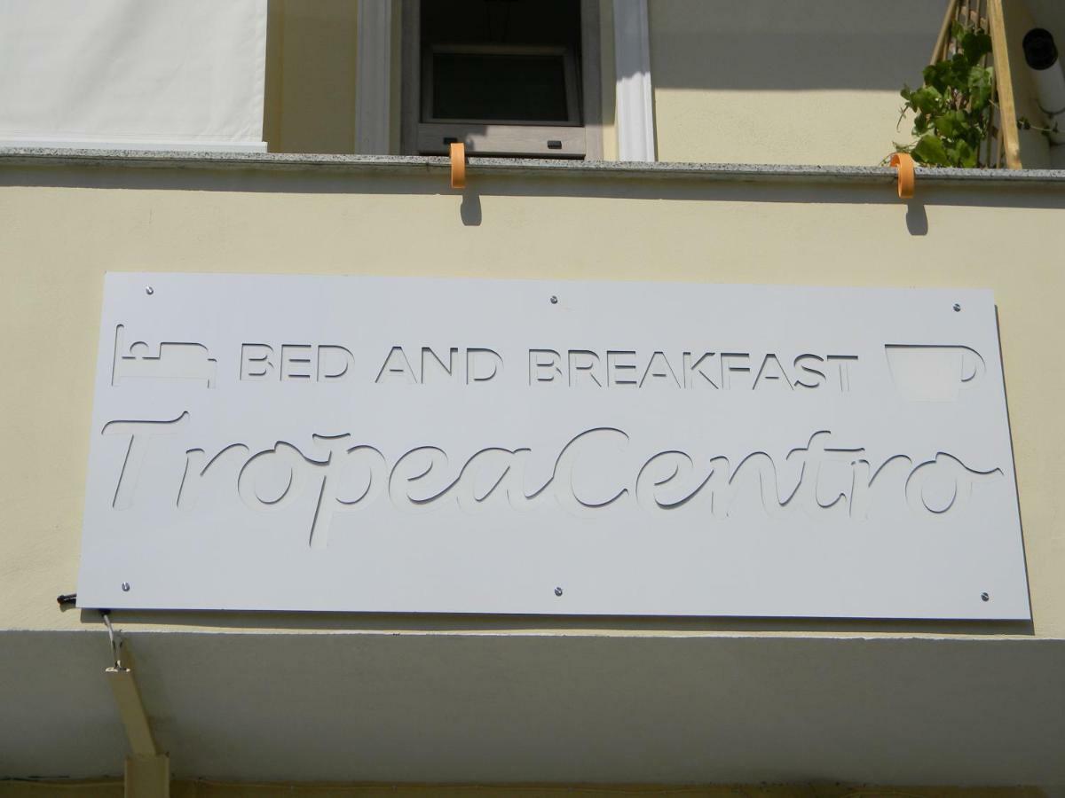 Tropeacentro Bed & Breakfast Bagian luar foto