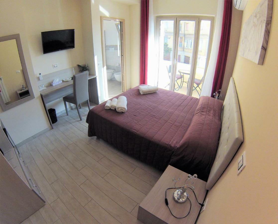 Tropeacentro Bed & Breakfast Bagian luar foto