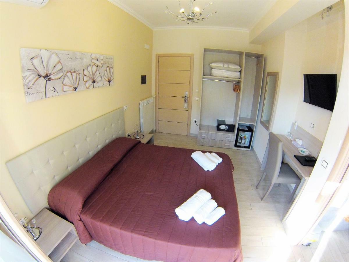 Tropeacentro Bed & Breakfast Bagian luar foto